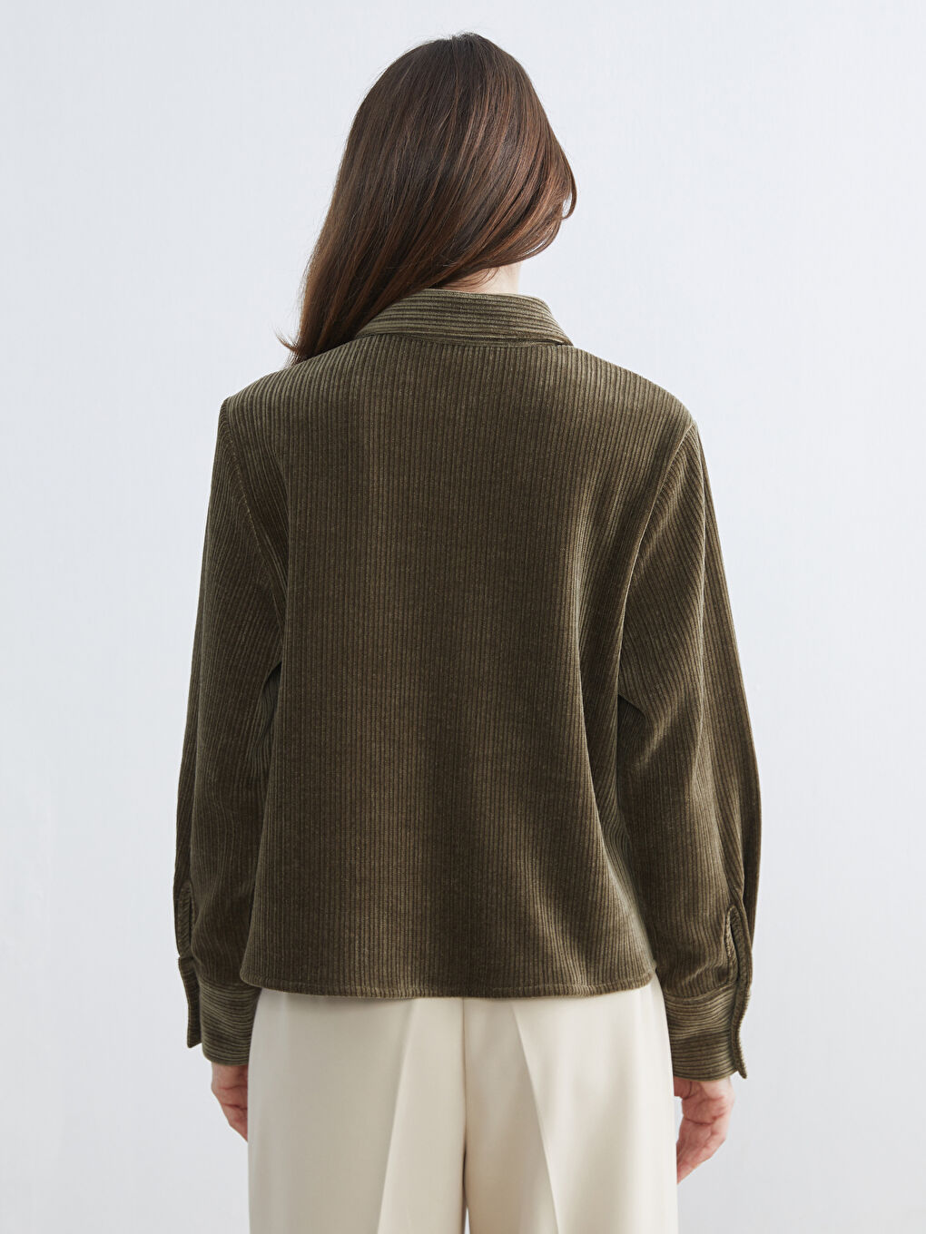 Әйелдер ХАКИ Жейде-3