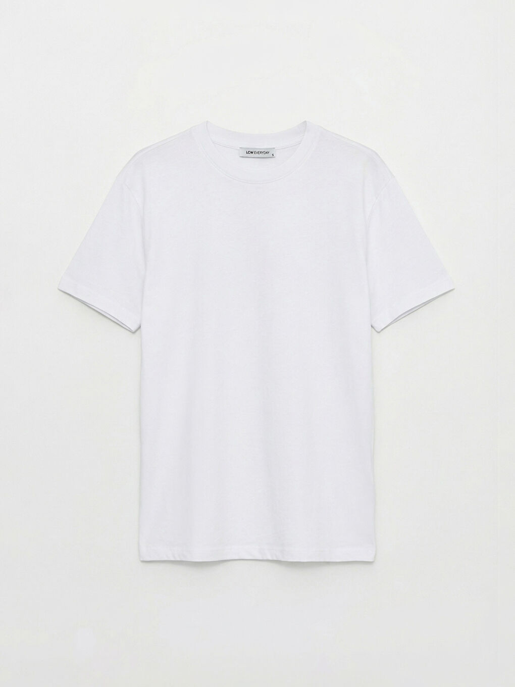 Woman WHITE T-Shirt-4