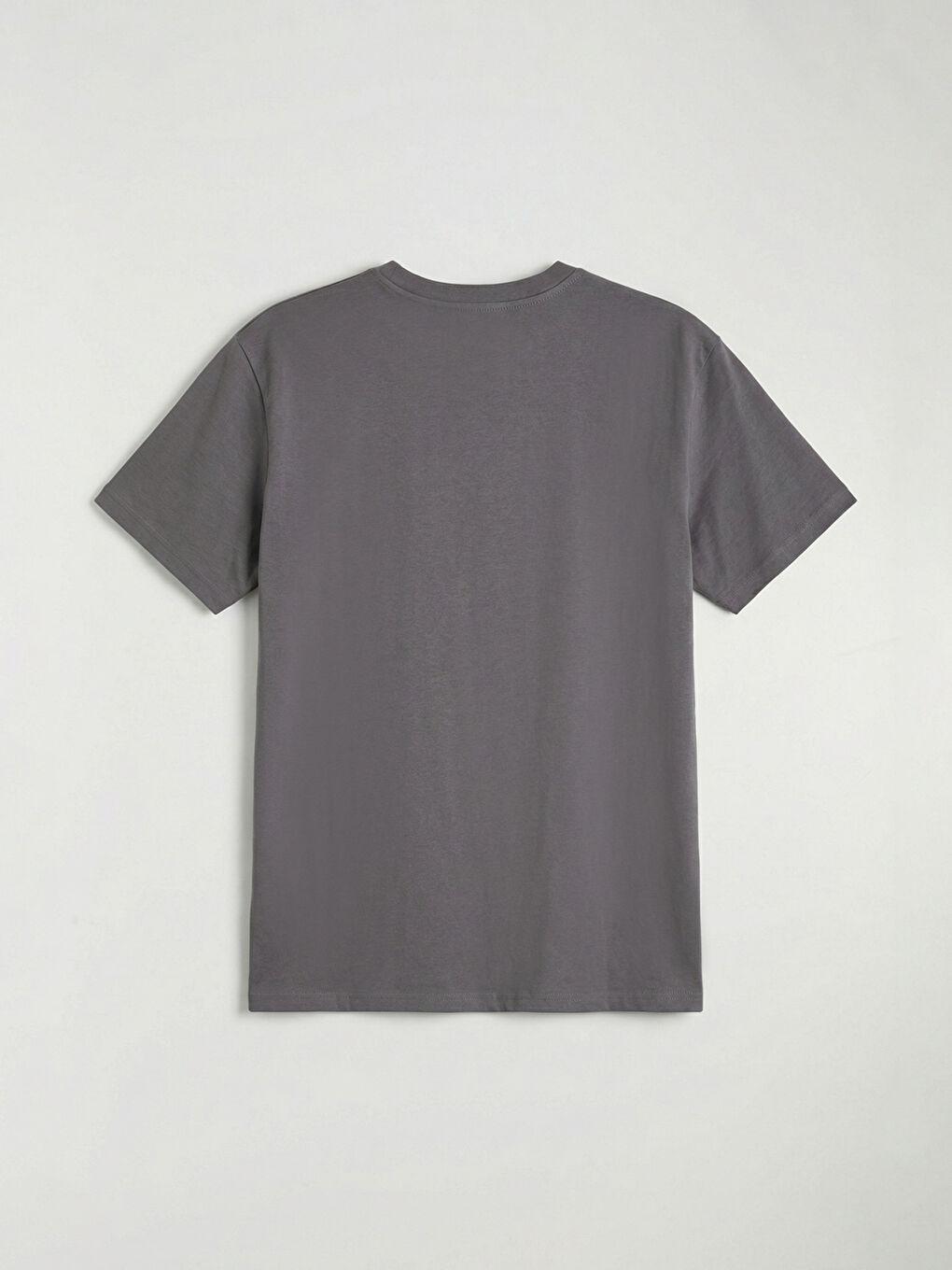 T-shirt GRIS Femme-5