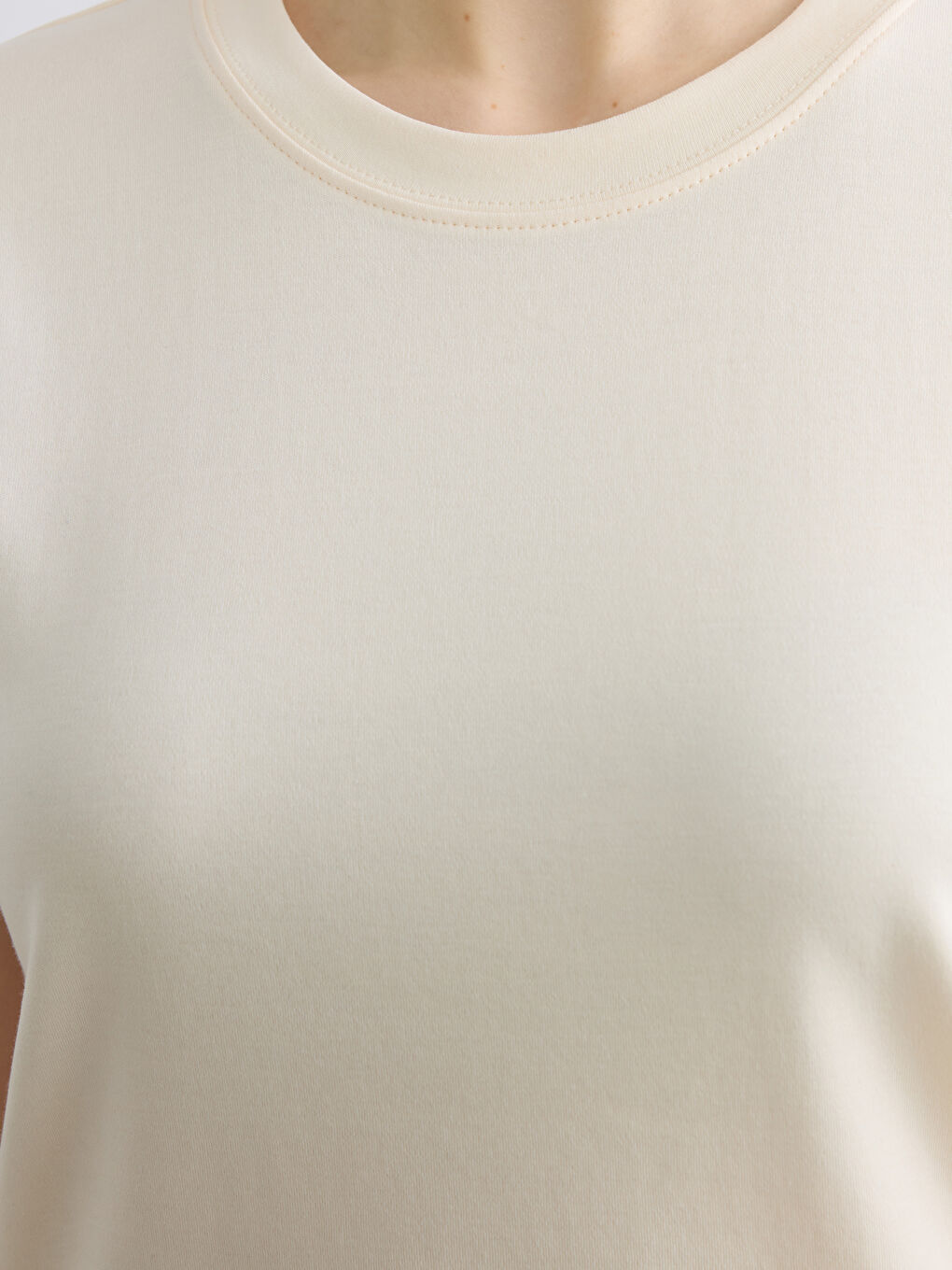 Әйелдер сарғыш Футболка-2