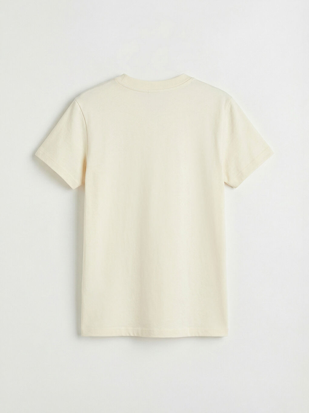 Әйелдер сарғыш Футболка-5