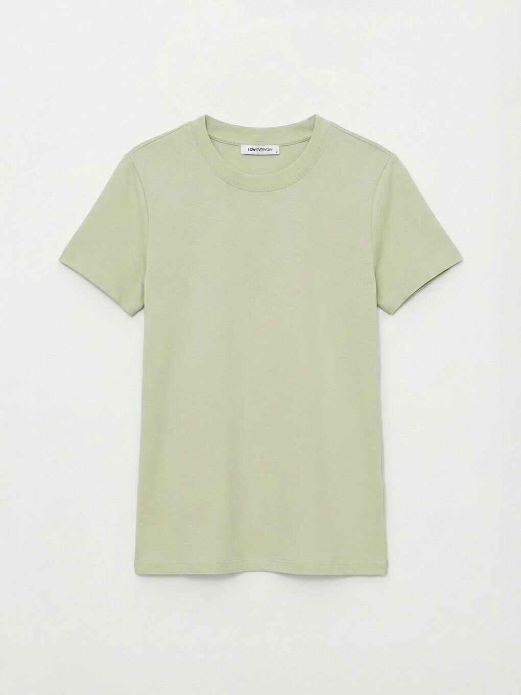 Әйелдер жасыл Футболка-4