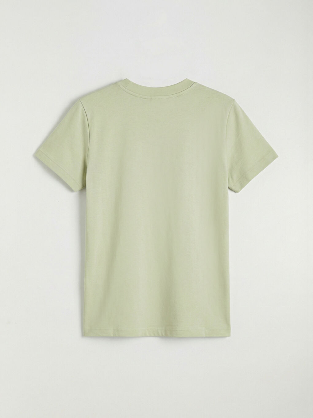 Әйелдер жасыл Футболка-5