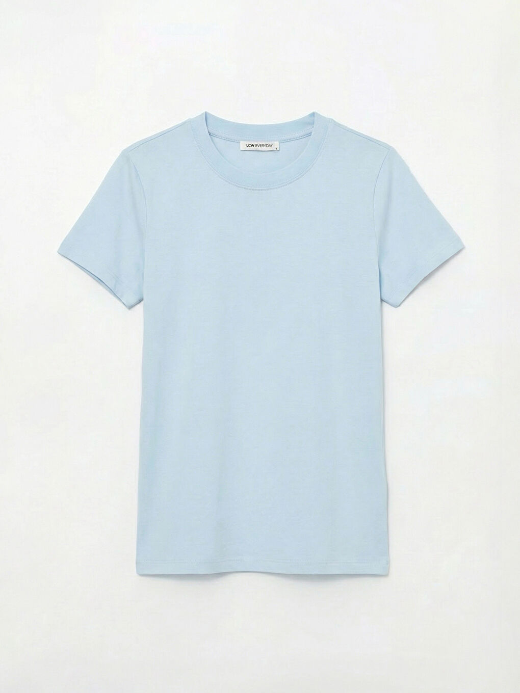 Әйелдер көгілдір Футболка-4