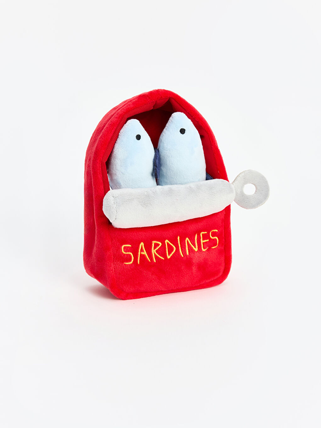 Coussin en peluche pour bébé en forme de poisson-1