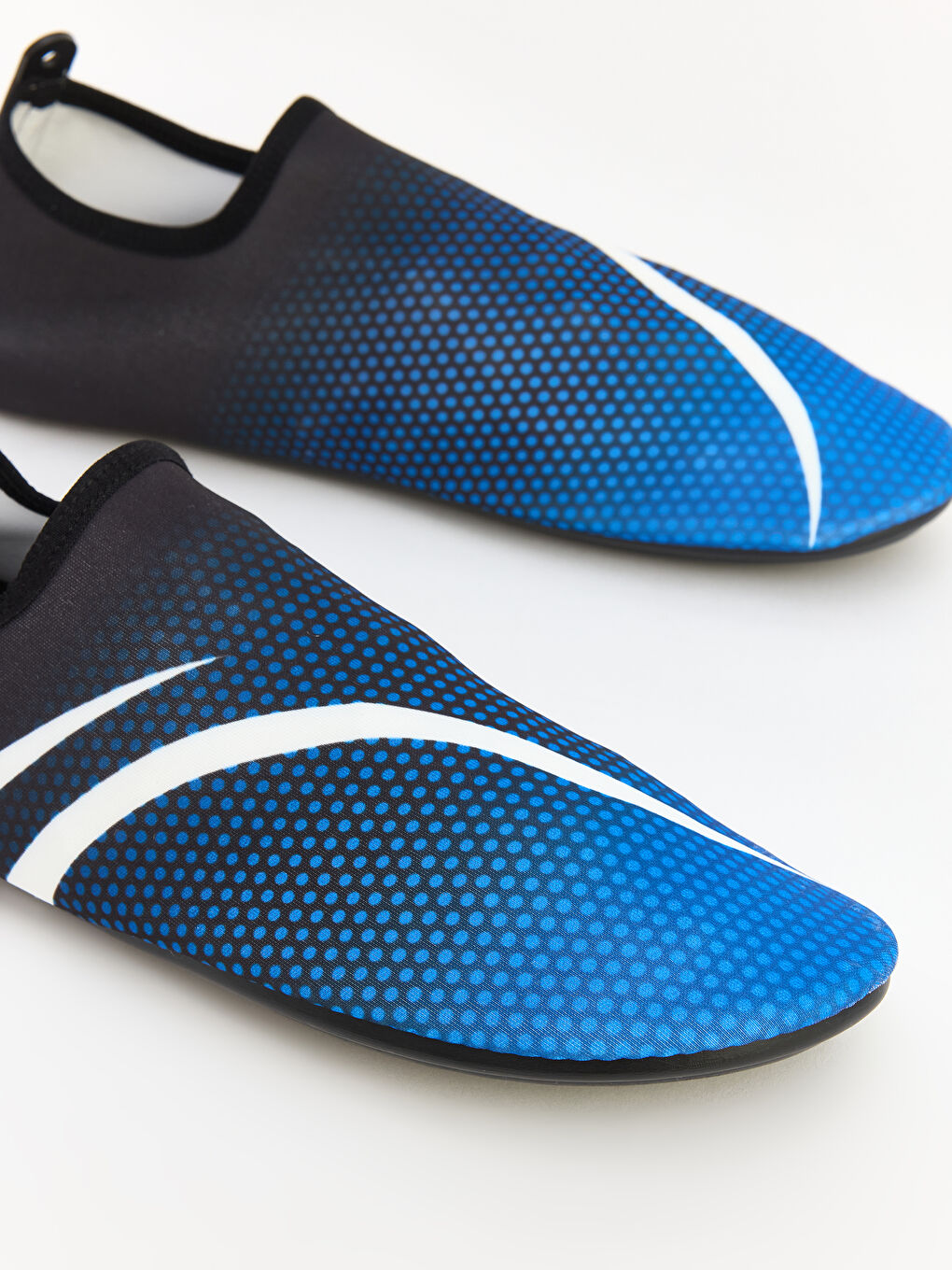 Karışık Baskılı Erkek Deniz Ayakkabısı-2