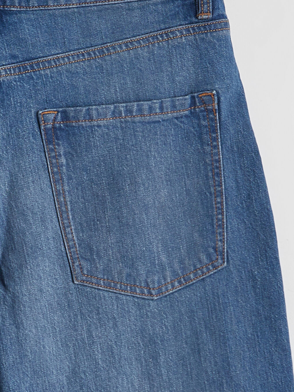 Barrel Fit Jeans für Damen-5