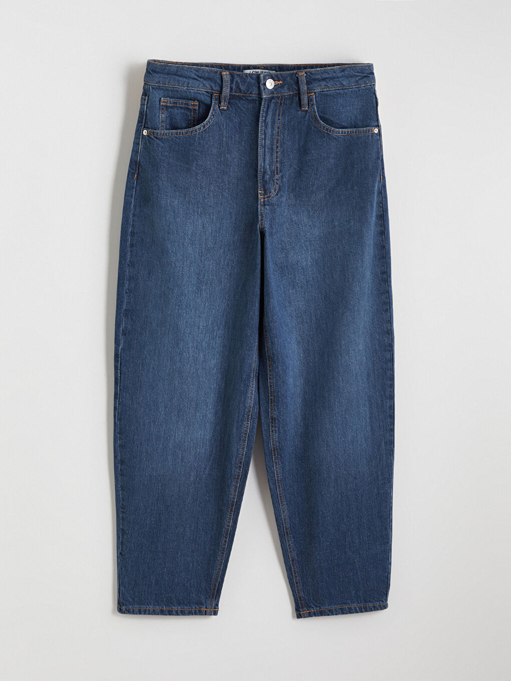 بنطلون جينز نسائي باريل فيت-4