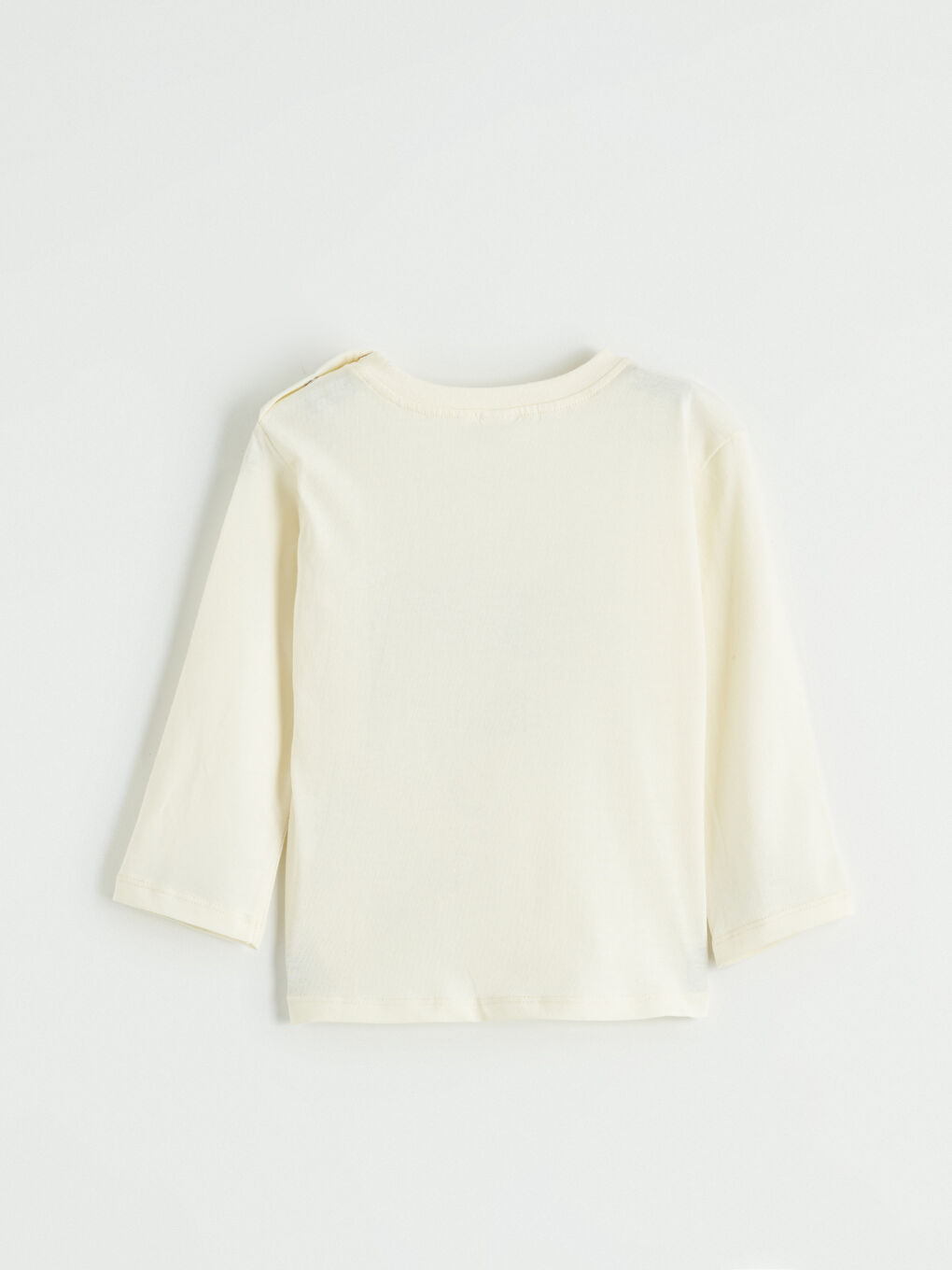 Bisiklet Yaka Baskılı Erkek Bebek Tişört-2