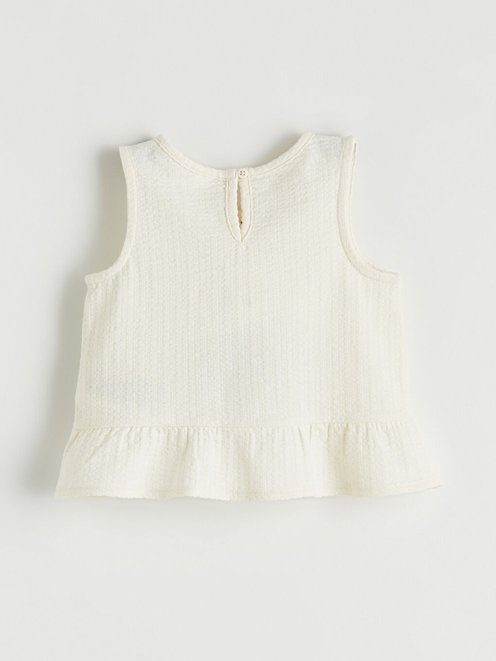 Baby Girl ECRU Set-3