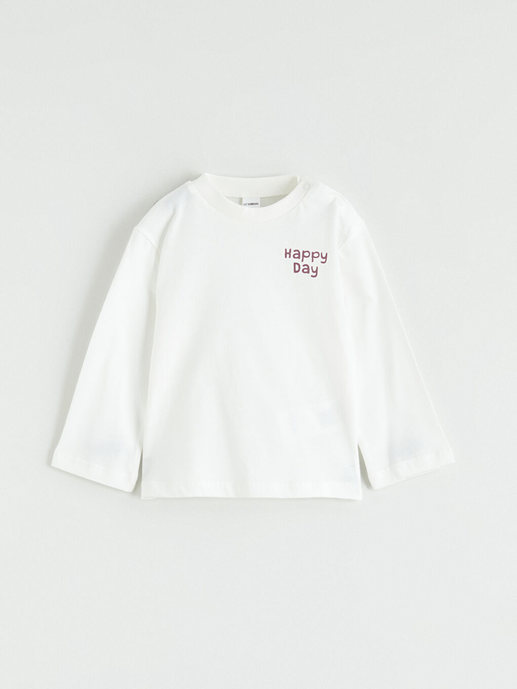 Baby Boy ECRU Sweatshirt