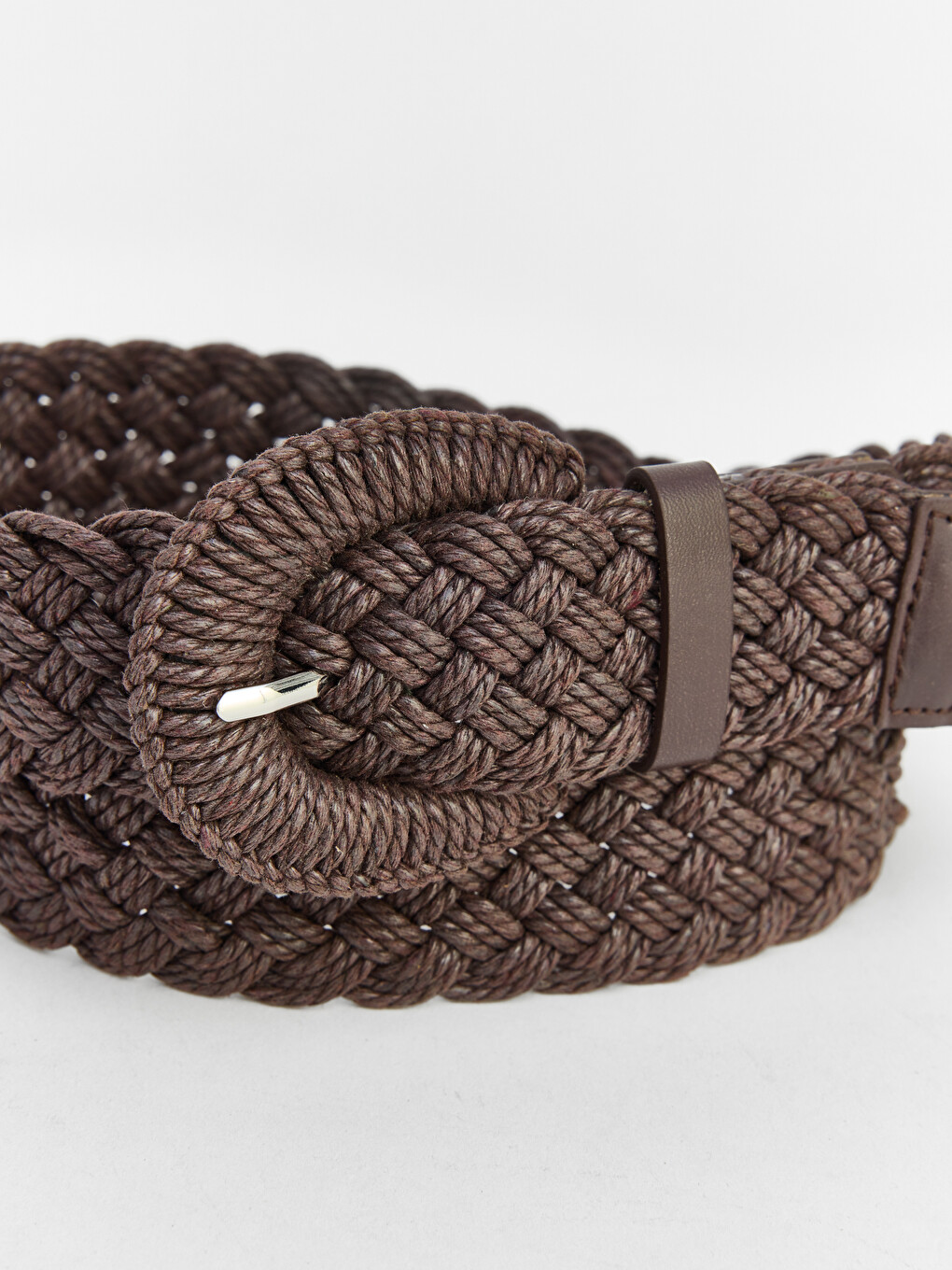 Straw Woven Women's Belt-1