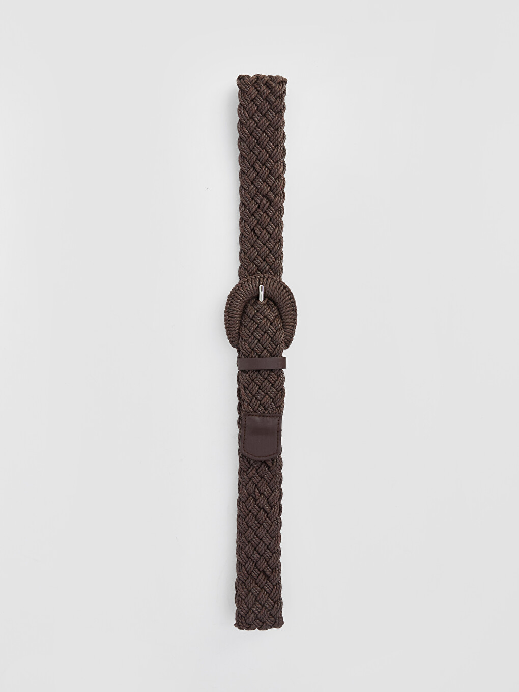 Straw Woven Women's Belt-3