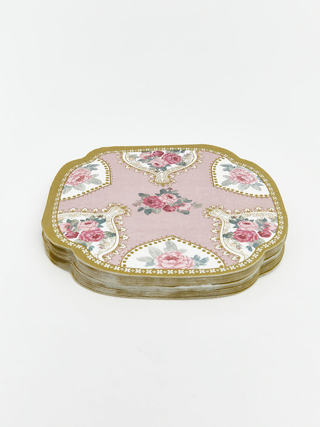 Karışık Etnik Desenli Kağıt Peçete 20'li-2