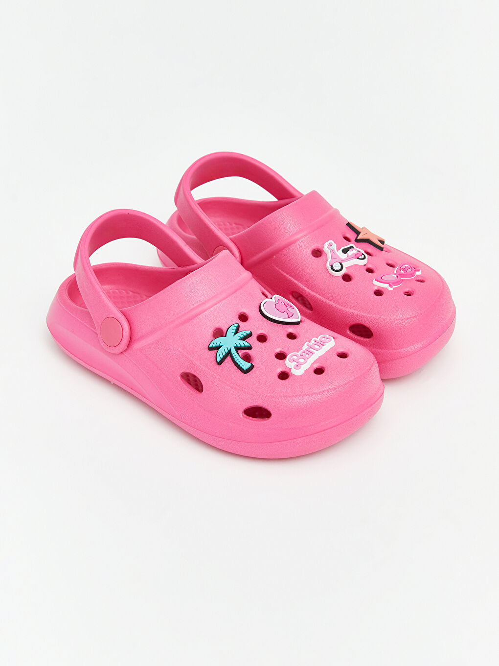 Girl PINK Clogs
