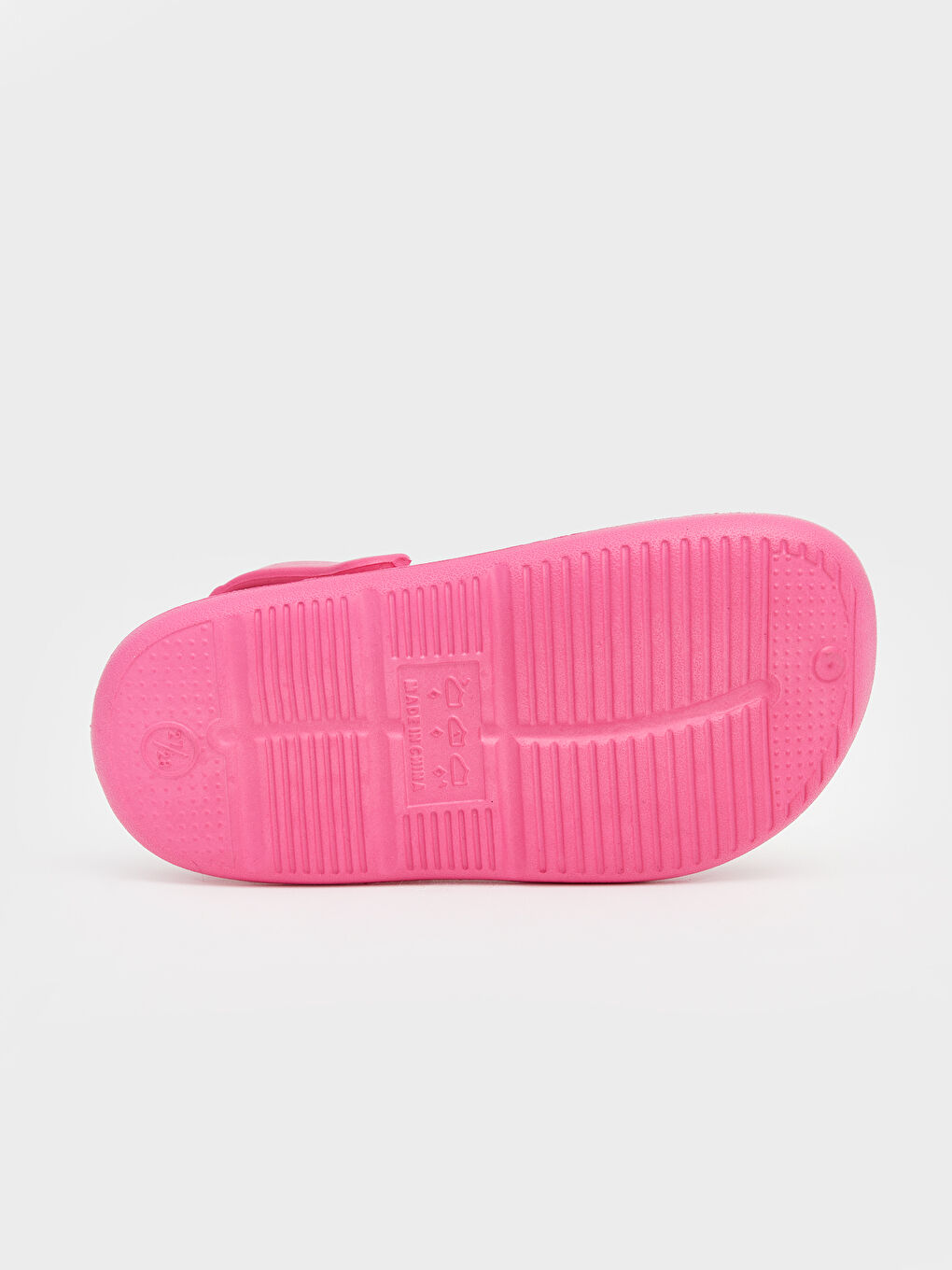Girl PINK Clogs-3