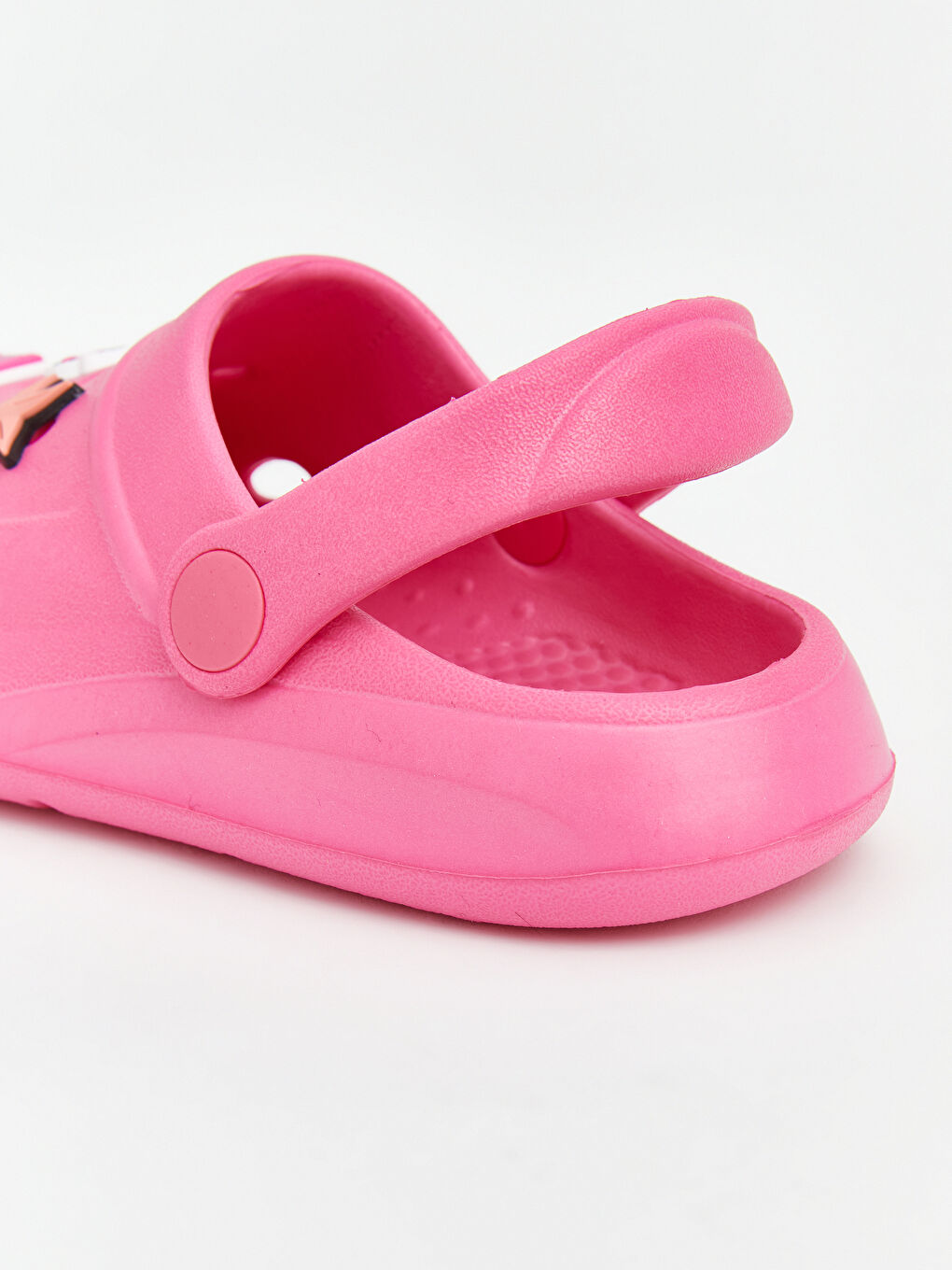 Girl PINK Clogs-4