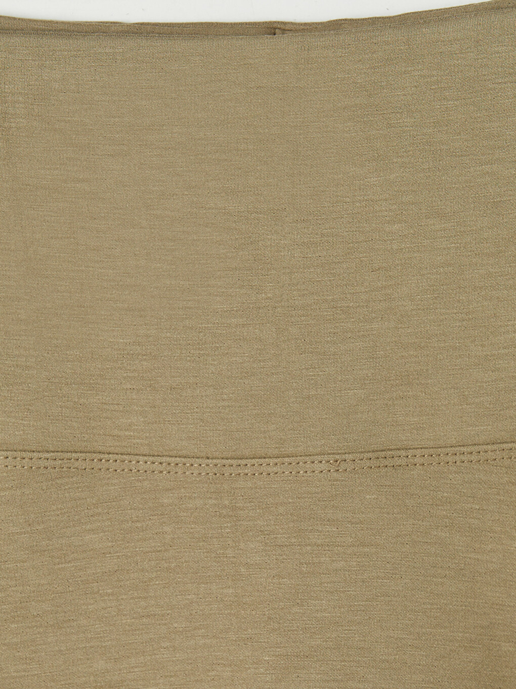Woman Khaki Skirt-6