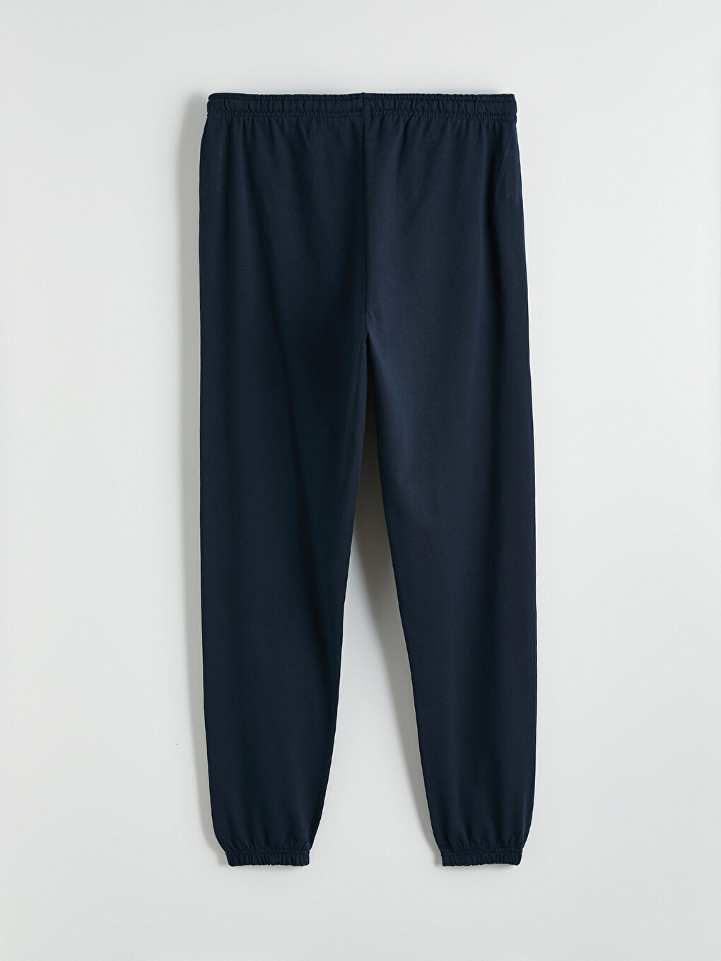 Lacivert Standart Kalıp Erkek Pijama Alt-6