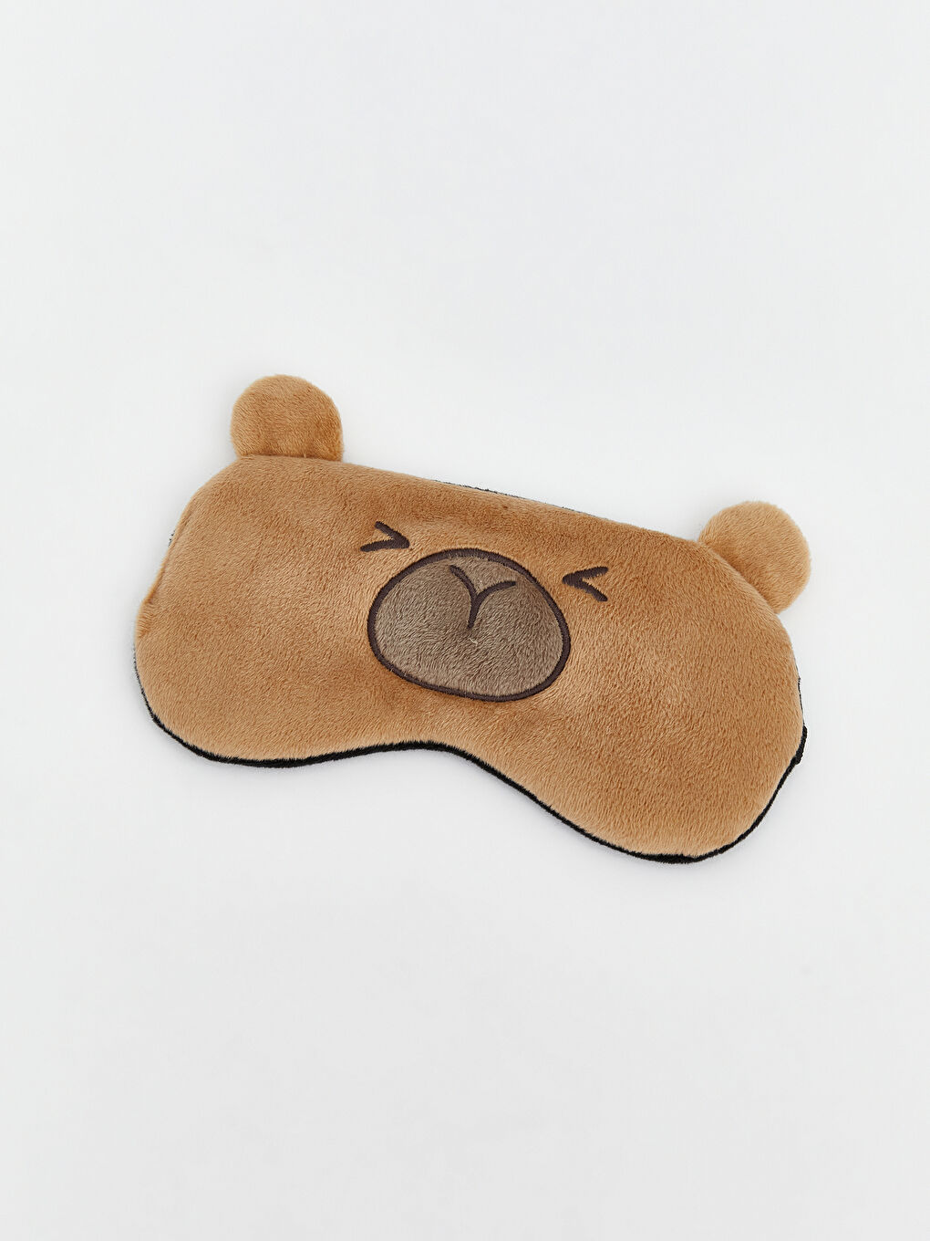 გოგონების ძილის ნიღაბი ცხოველების დიზაინით-1