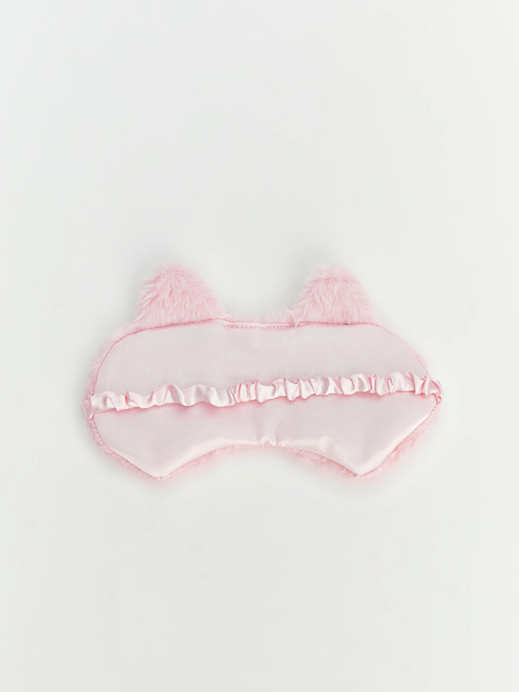 გოგონების ძილის ნიღაბი ცხოველების დიზაინით.-4