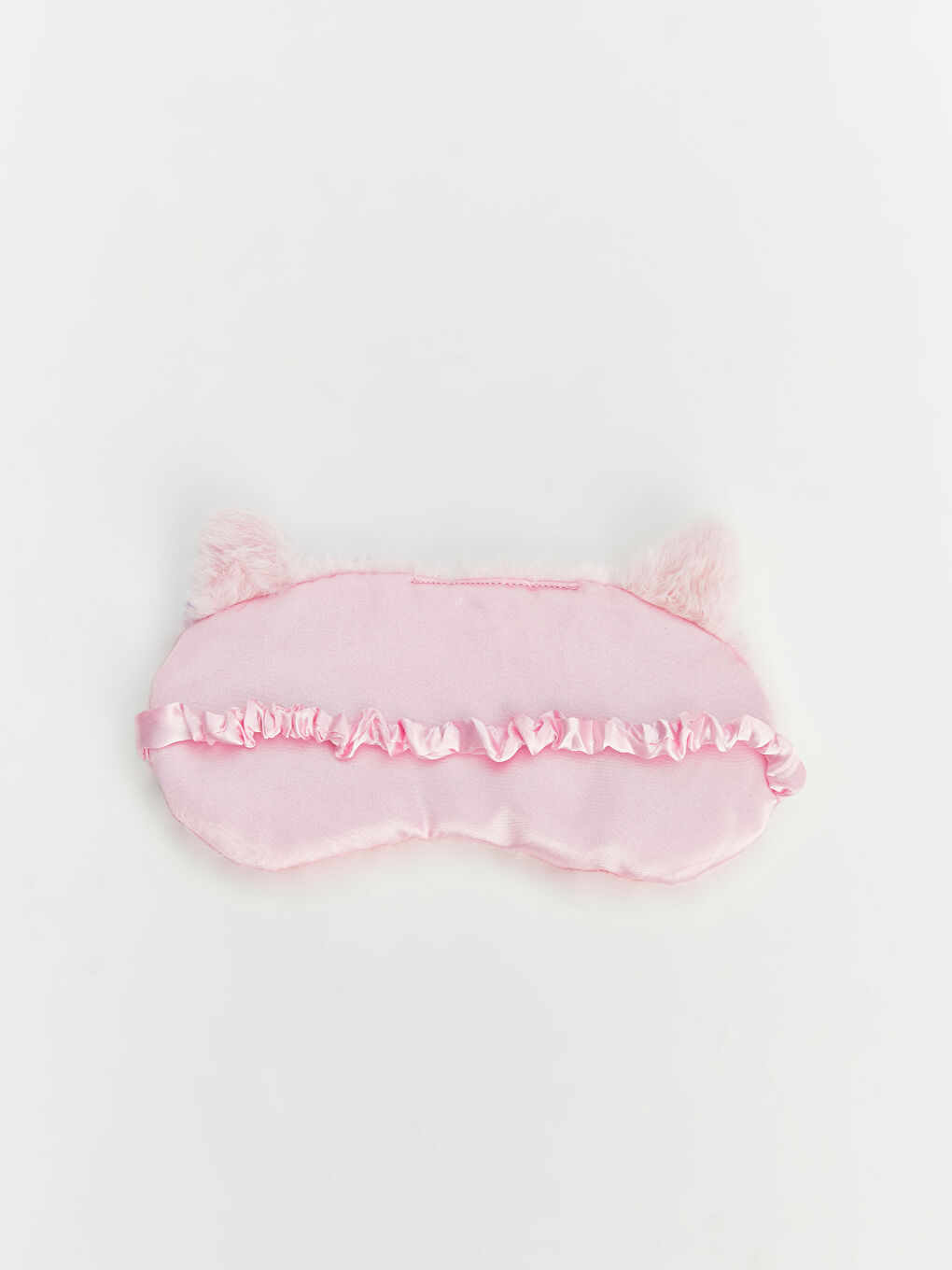 გოგონების ძილის ნიღაბი ცხოველების დიზაინით.-5