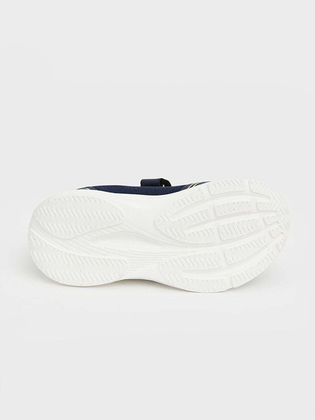 Lacivert Sonic Baskılı Erkek Bebek Spor Ayakkabı-3