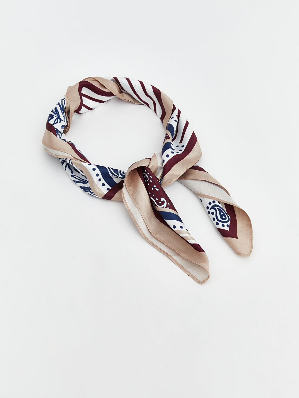 Patterned Women's Scarf