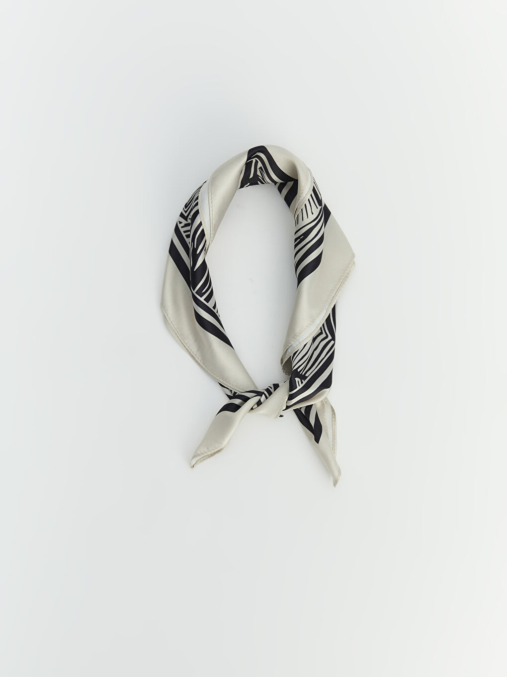 Женщины экрю Маленький шарф