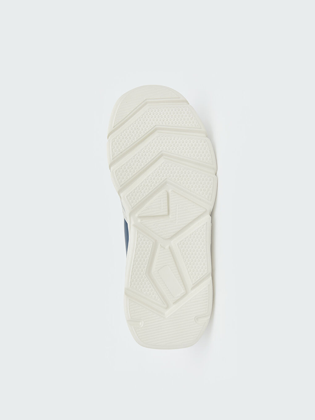 Bej Renk Bloklu Erkek Çocuk Spor Ayakkabı-3