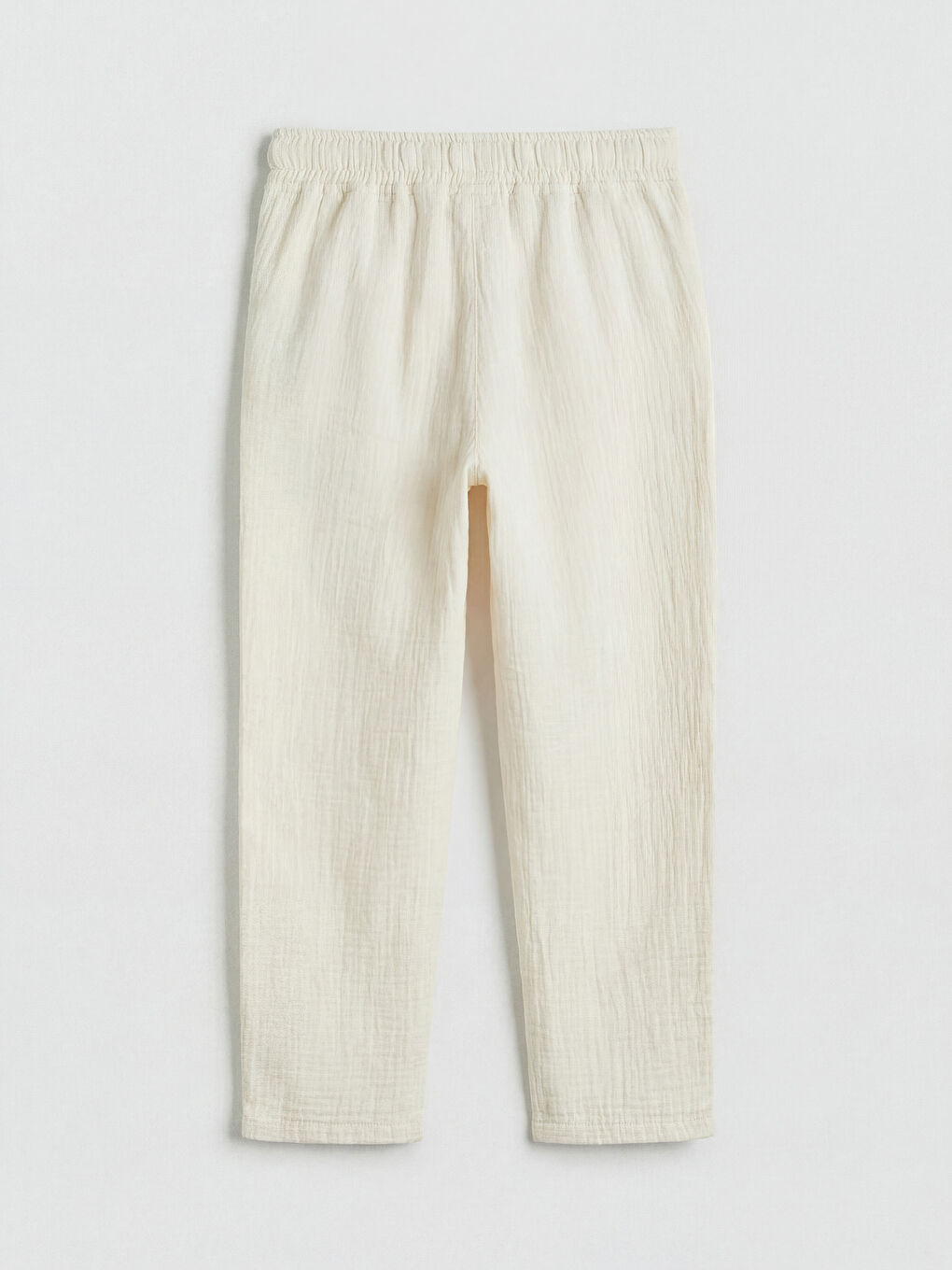 Pantaloni Bej Băiat-1
