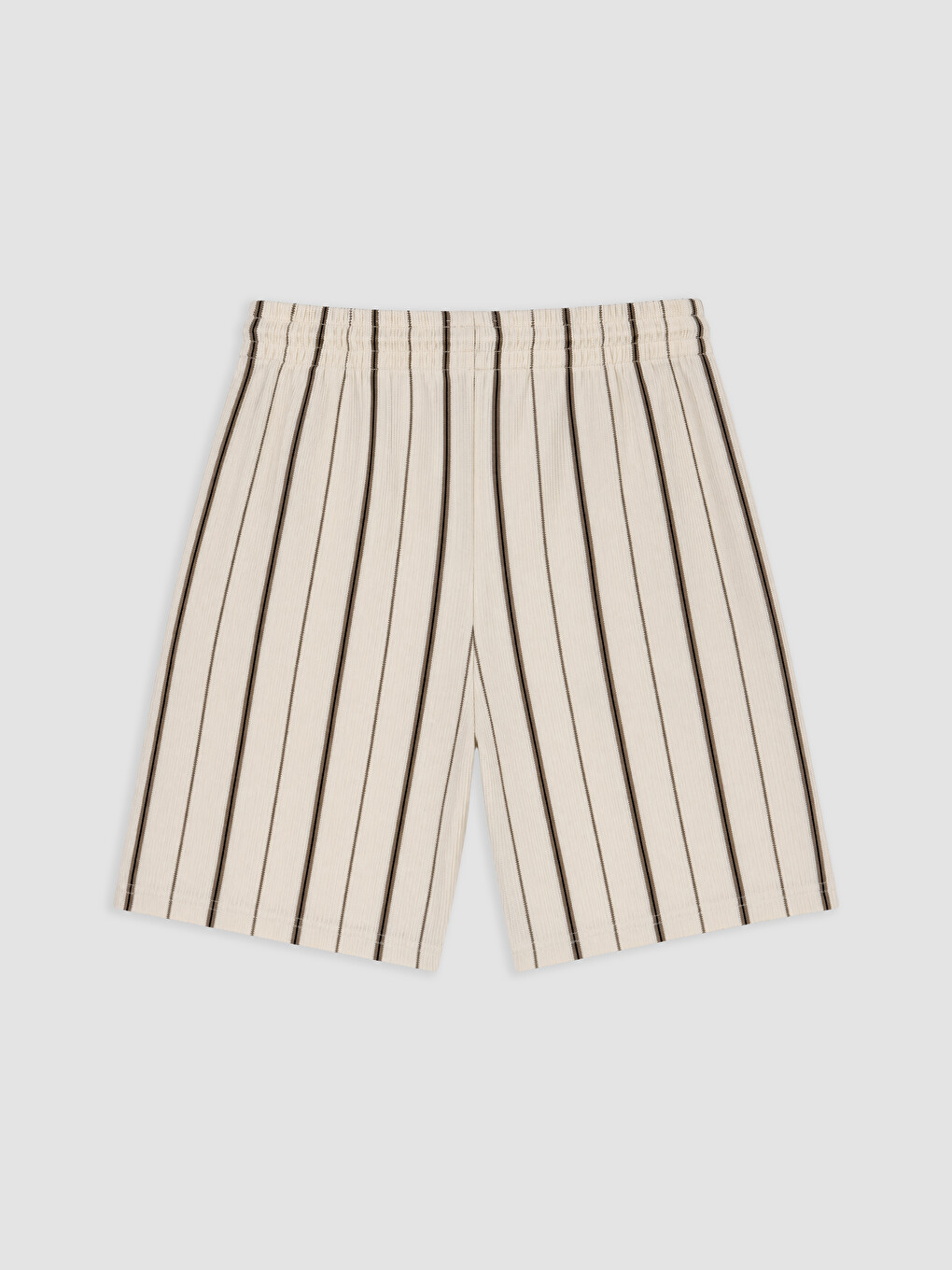 Shorts Beige Homme-1
