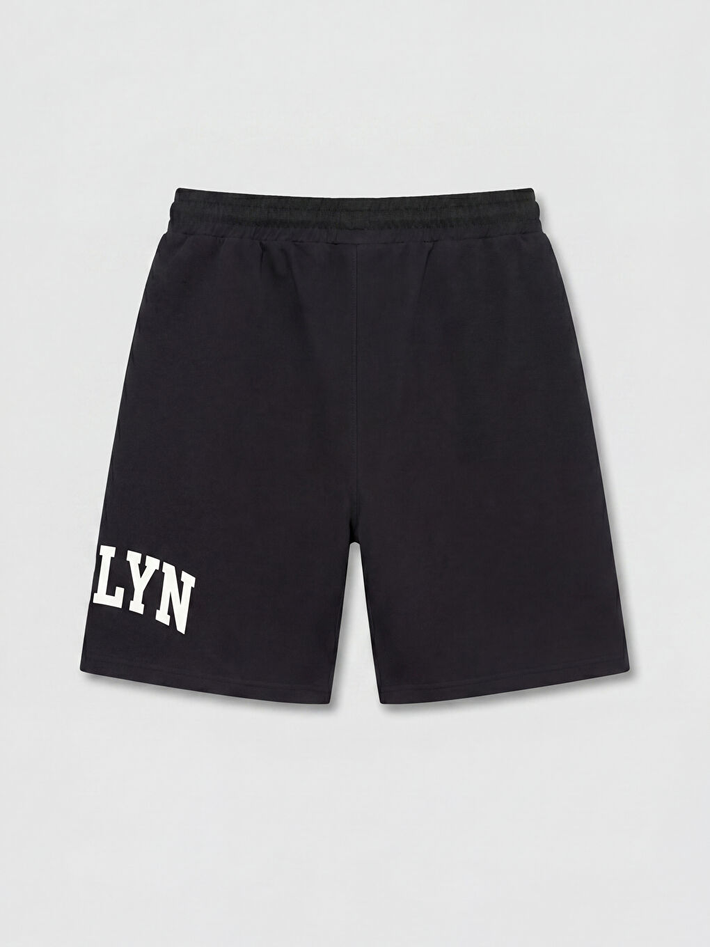 Man BLACK Shorts-1