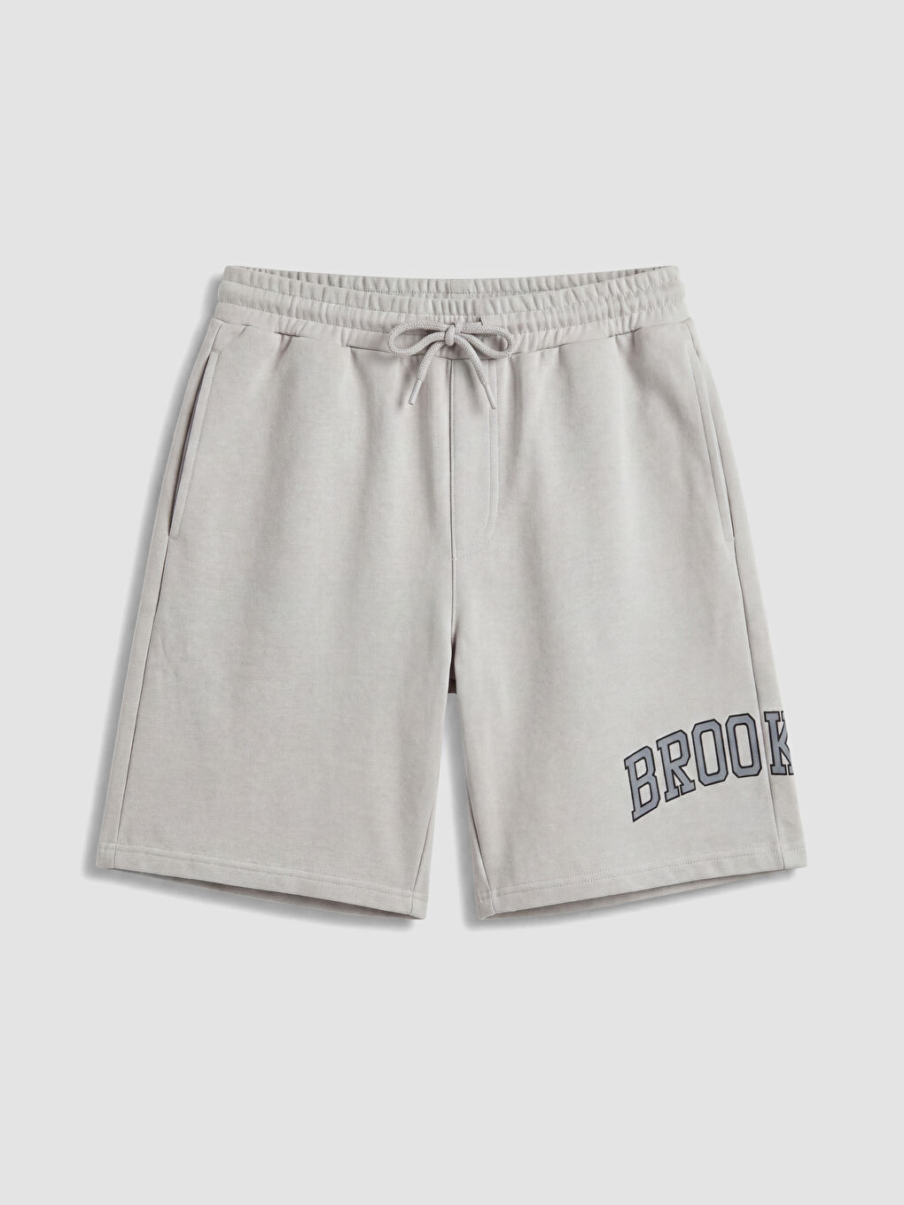 Man GREY Shorts