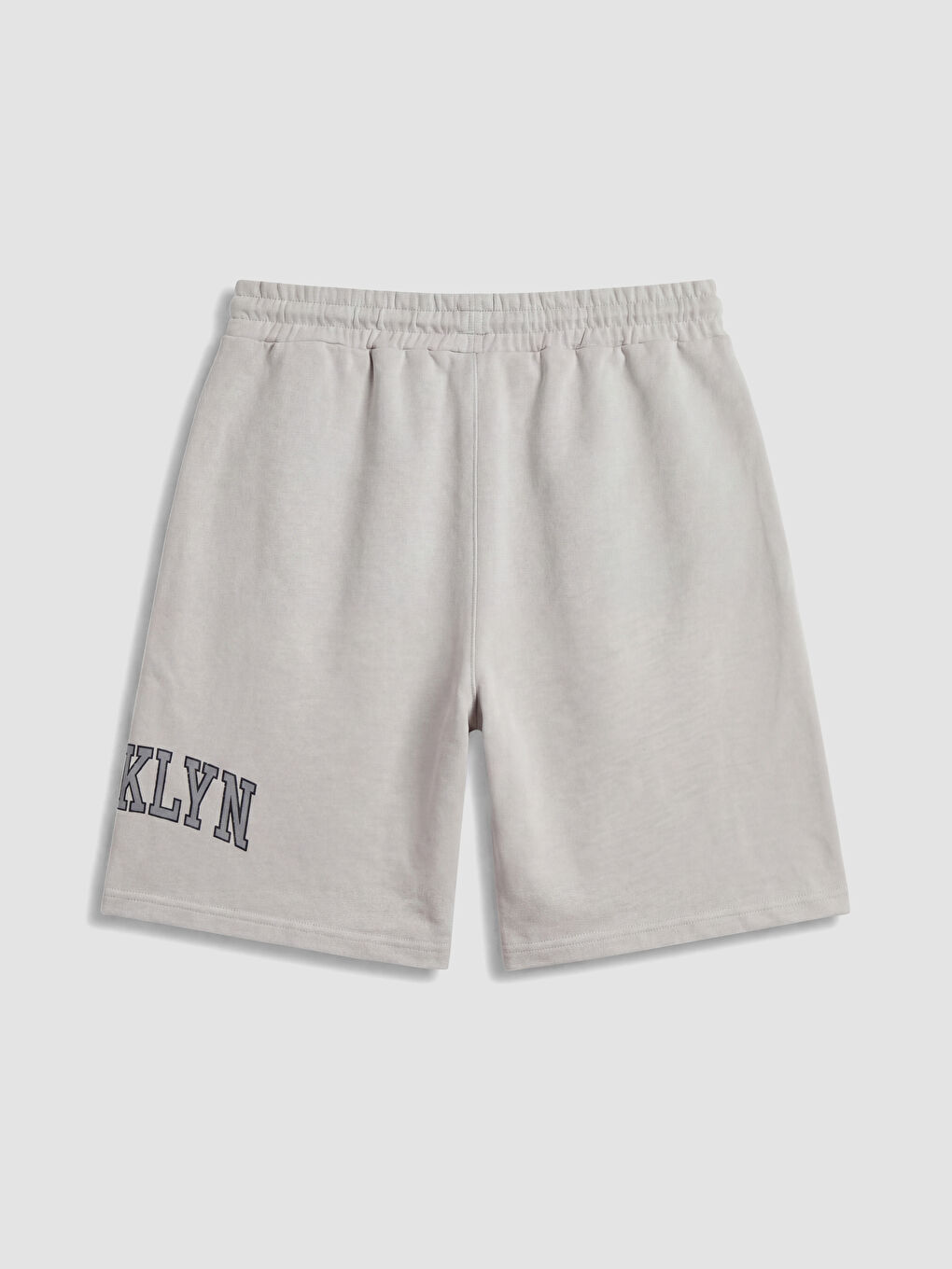 Man GREY Shorts-1