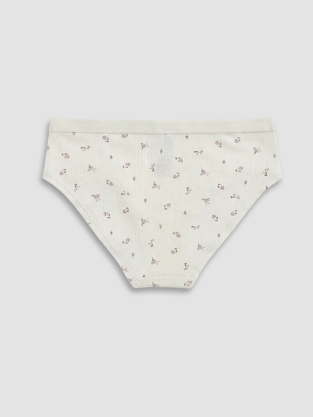Floral Hipster Knickers 2 Pack-2