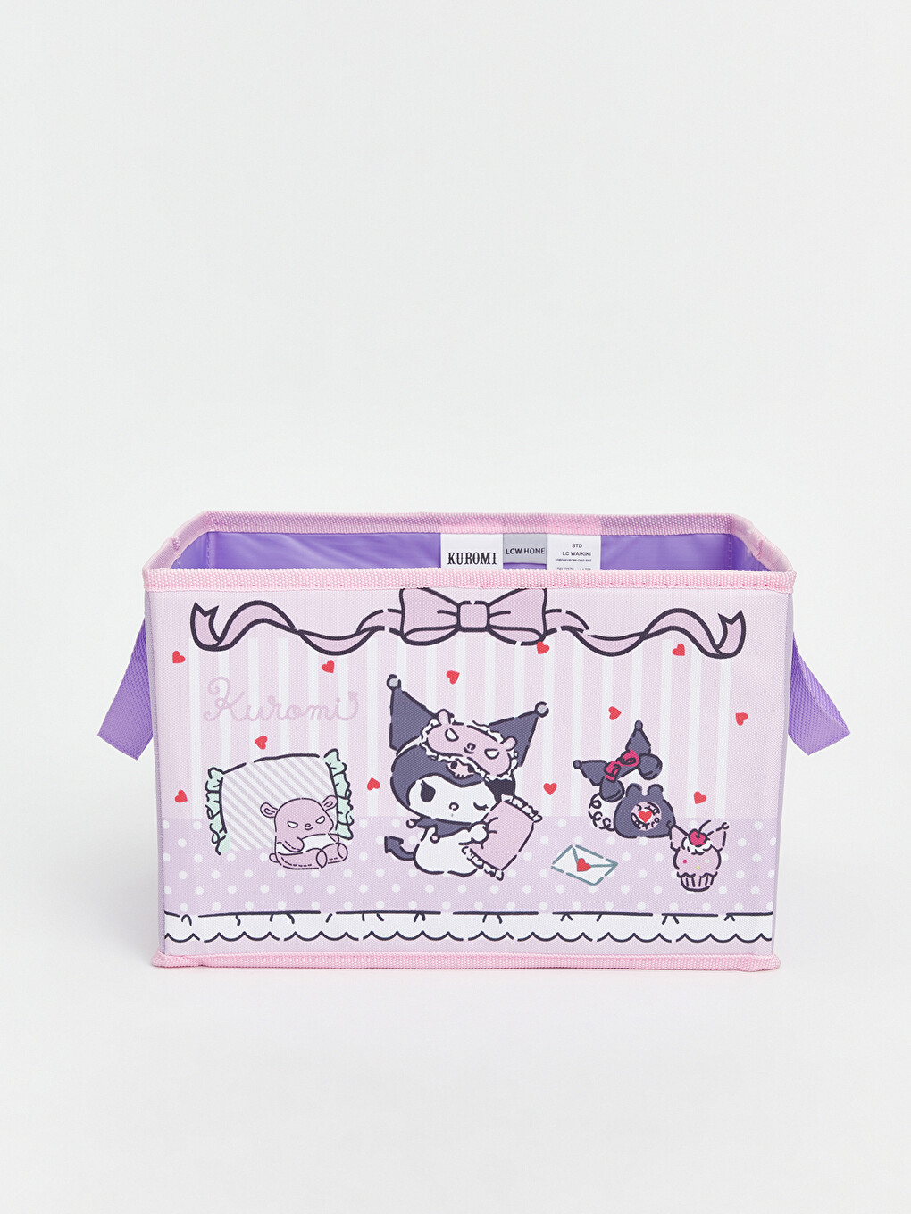 Purple Organizer-2