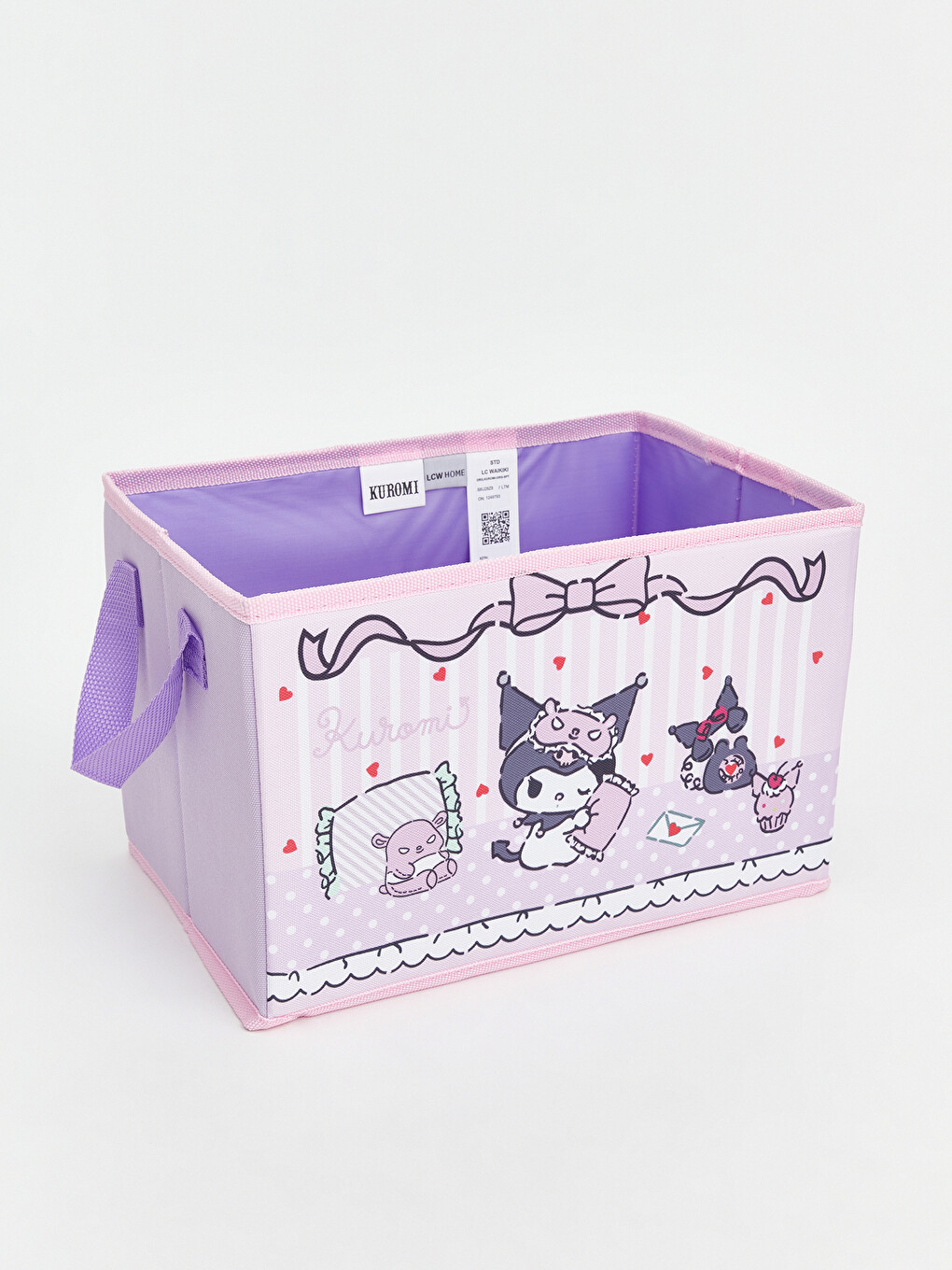Purple Organizer-3