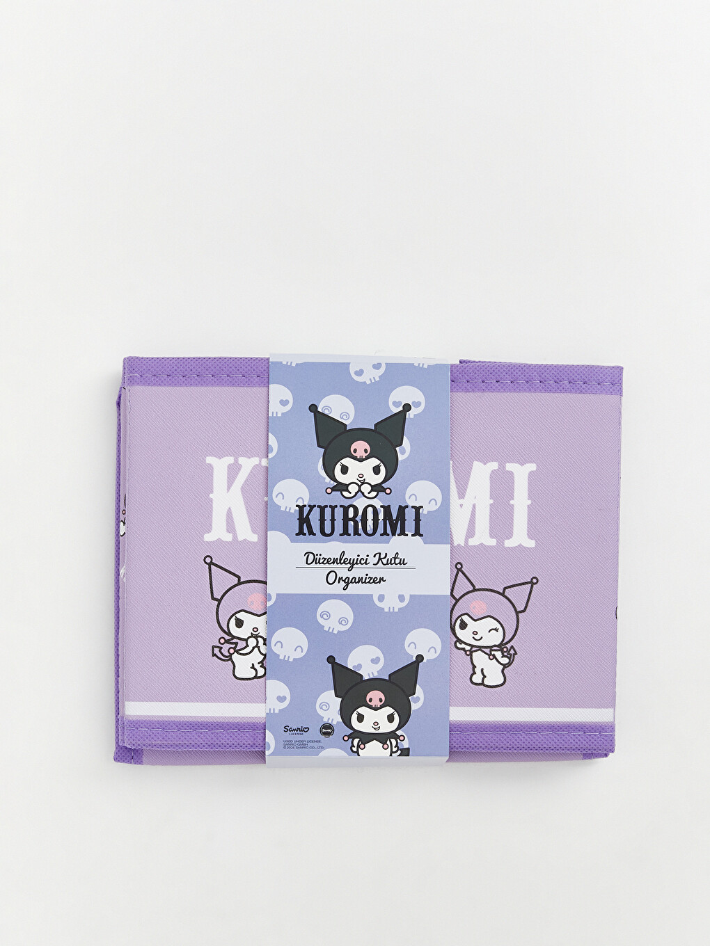 Purple Organizer-1