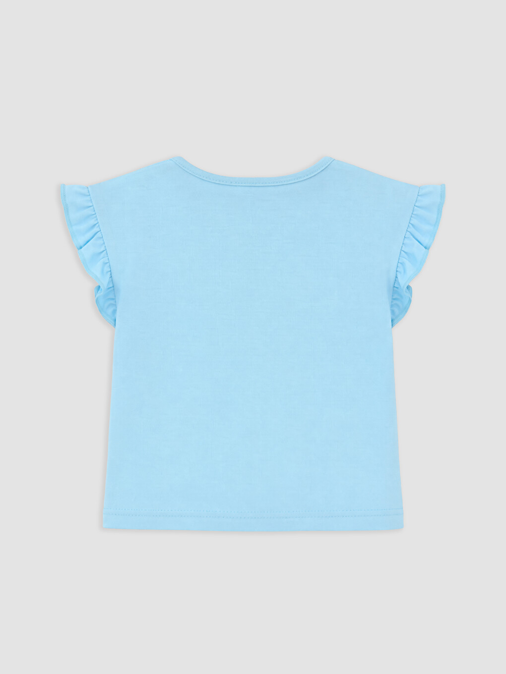 Girl Blue T-Shirt-1