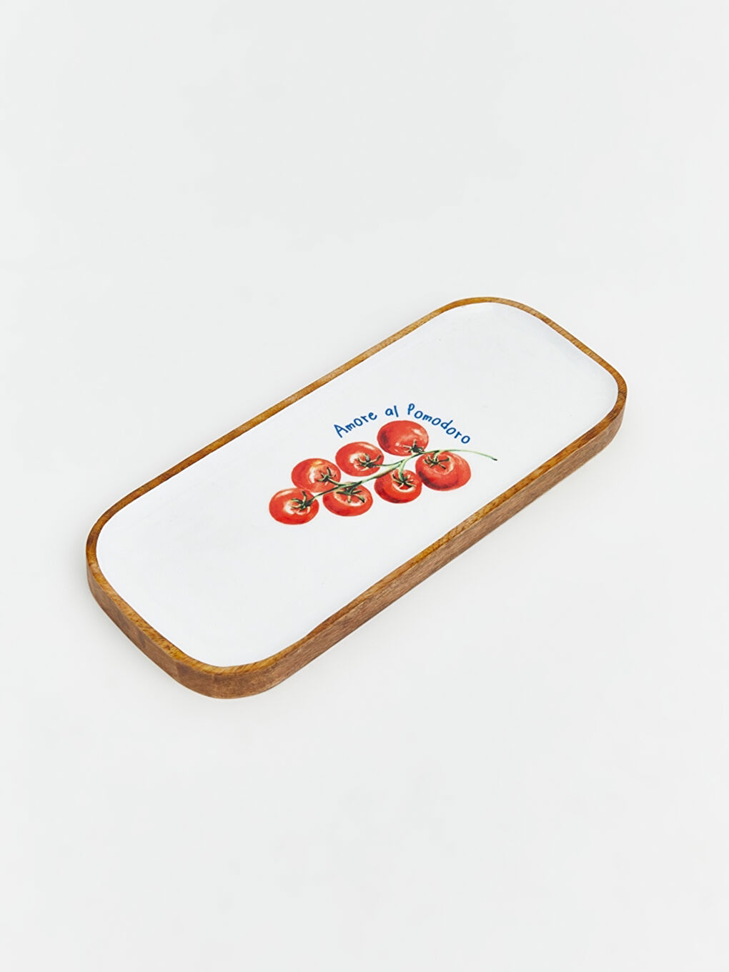 Kahverengi Ahşap Sunum Tahtası-3