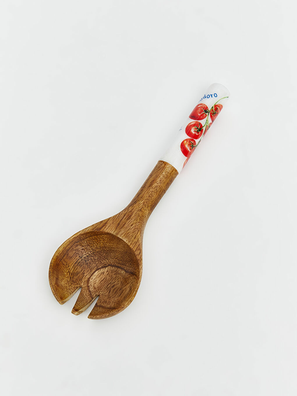 Karışık Ahşap Servis Kaşığı Seti 2'li-2