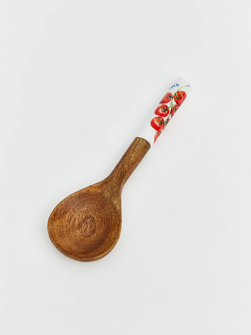 Karışık Ahşap Servis Kaşığı Seti 2'li-3