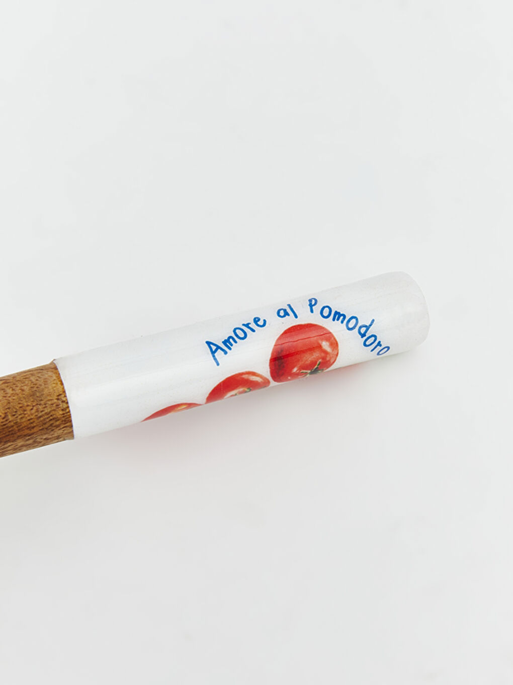 Karışık Ahşap Servis Kaşığı Seti 2'li-4