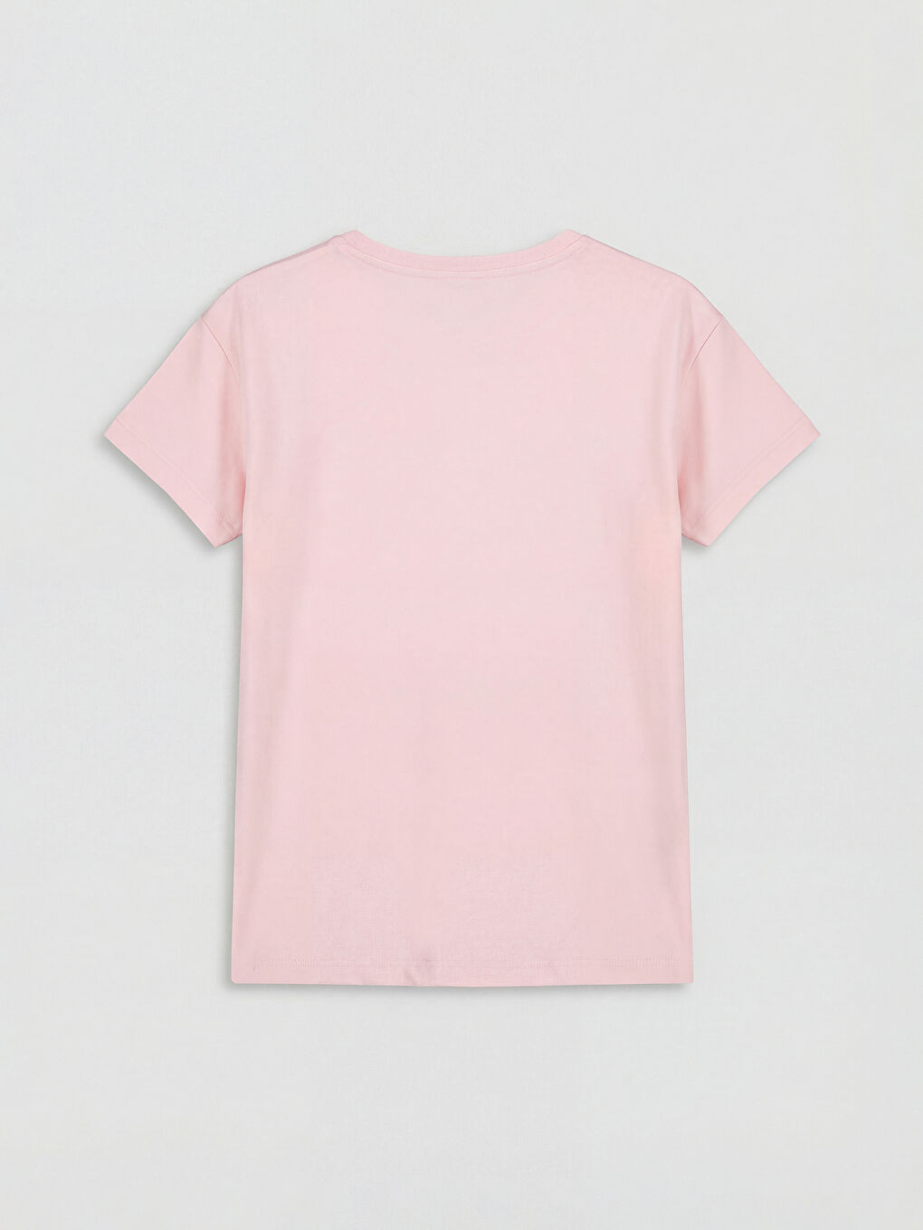 Girl PINK T-Shirt-1