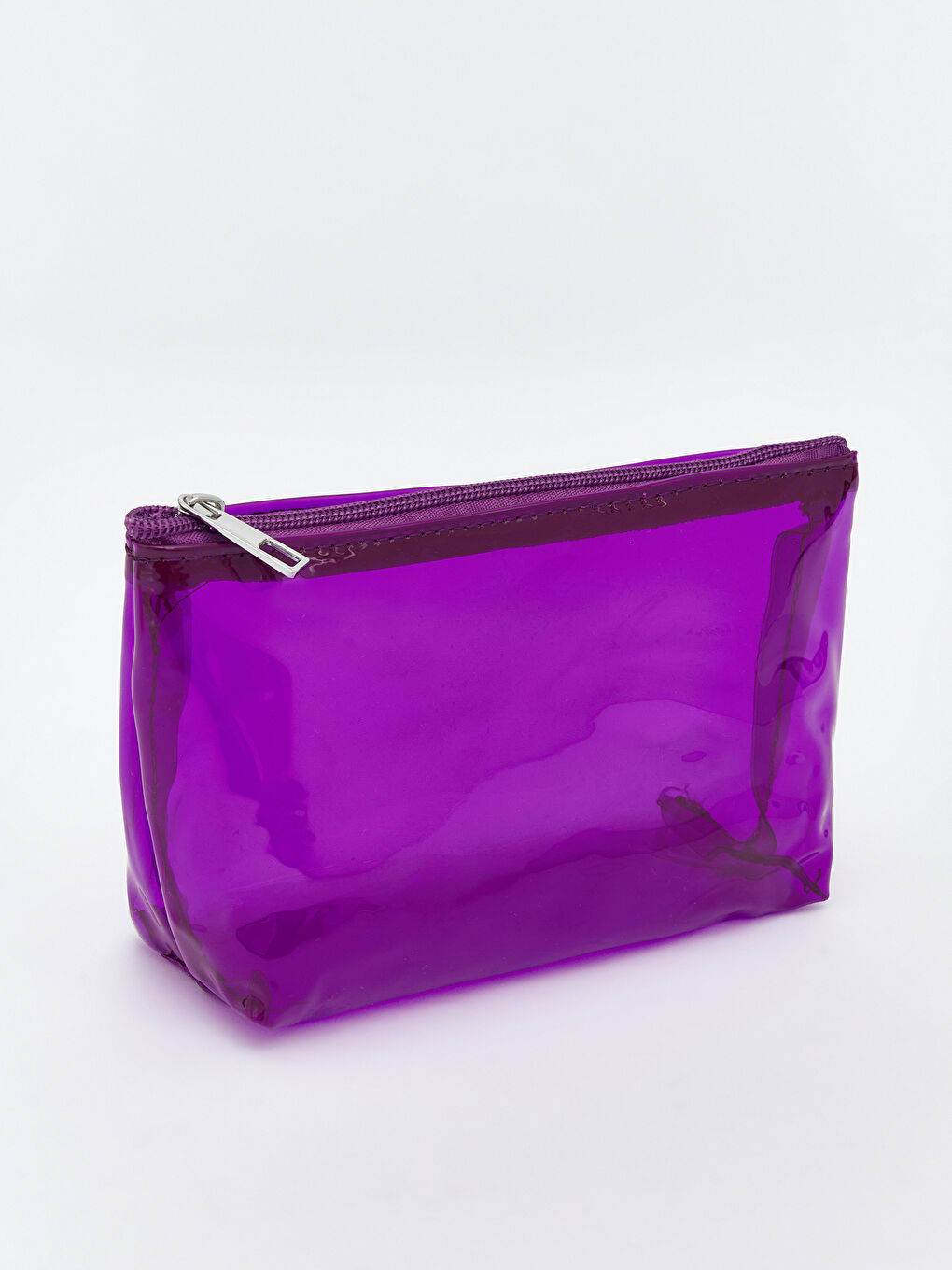 PURPLE Makeup Bag