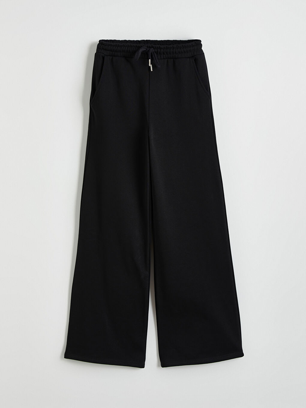 Woman BLACK Sweatpants