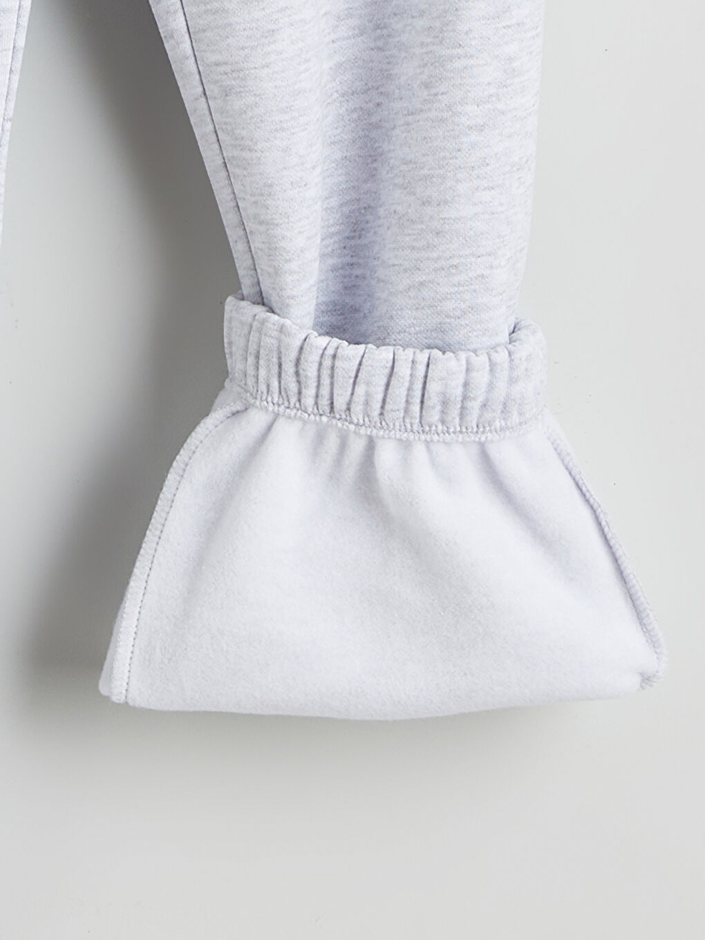 بنطال رياضي رياضي رمادي امرأة-6