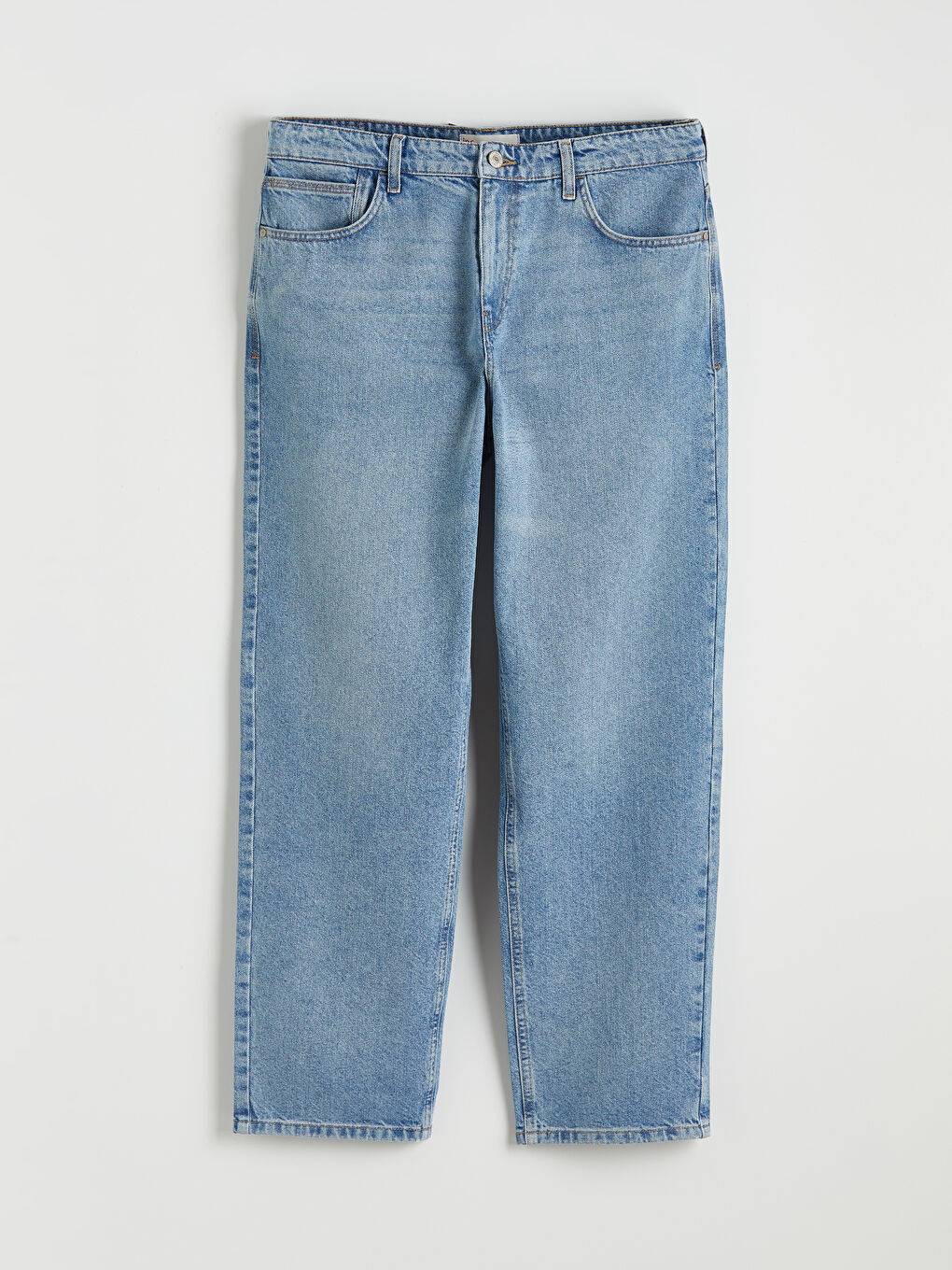 Ерлер ИНДИГО Джинсы шалбар-4