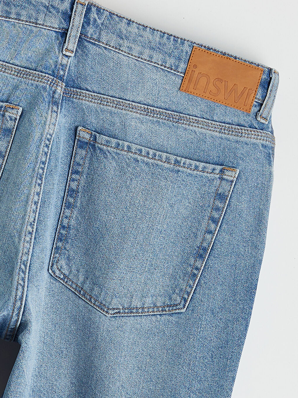 Ерлер ИНДИГО Джинсы шалбар-5